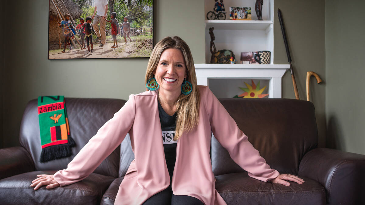 Ellen Ruiters - Founder, Africa Jam