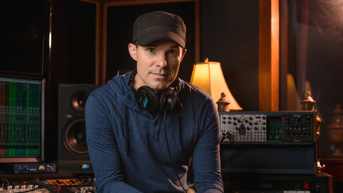 David “Agape” Scherer - Christian rapper