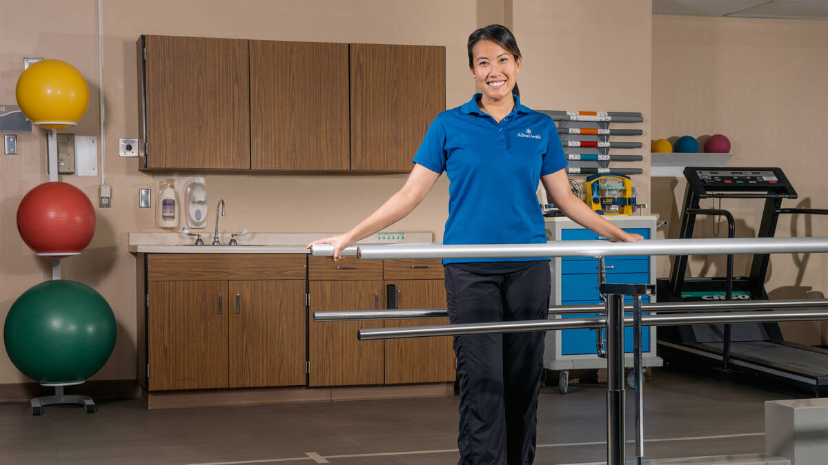 Elizabeth (Truong) Jenson - Doctor of Physical Therapy