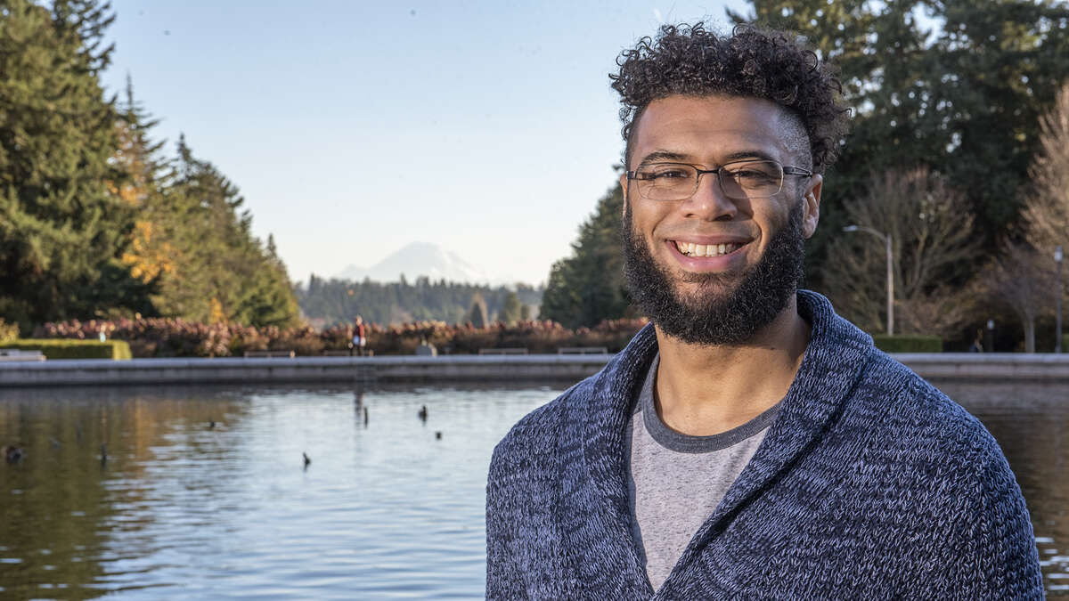 Brian J. Evans - Professional dancer, MFA candidate - University of Washington