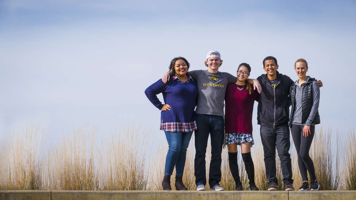 Finding Your Path at Gustavus