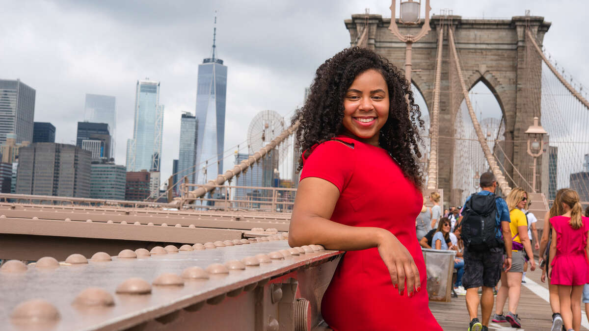 Haley Coller - Business Analyst for Goldman Sachs