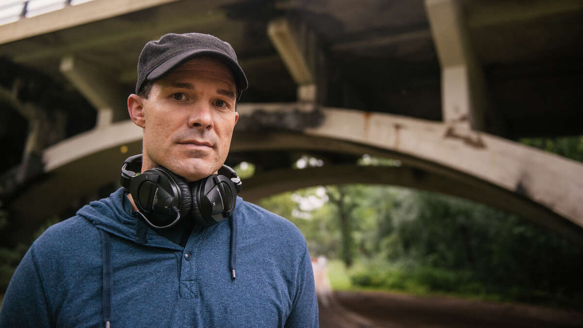 David “Agape” Scherer - Christian rapper