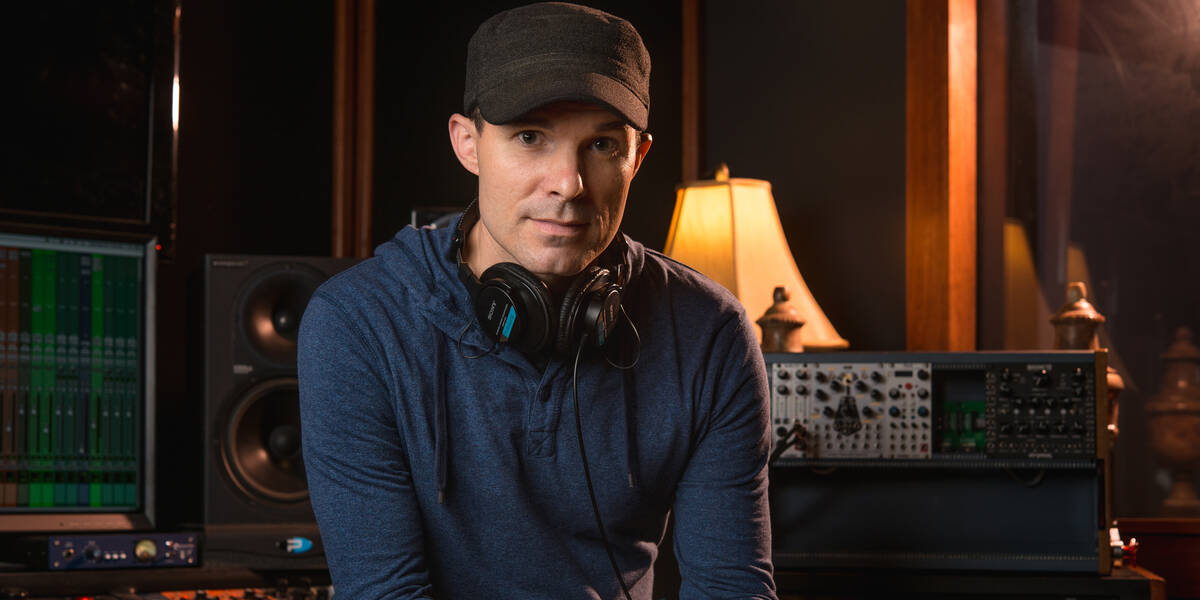 David “Agape” Scherer - 1999