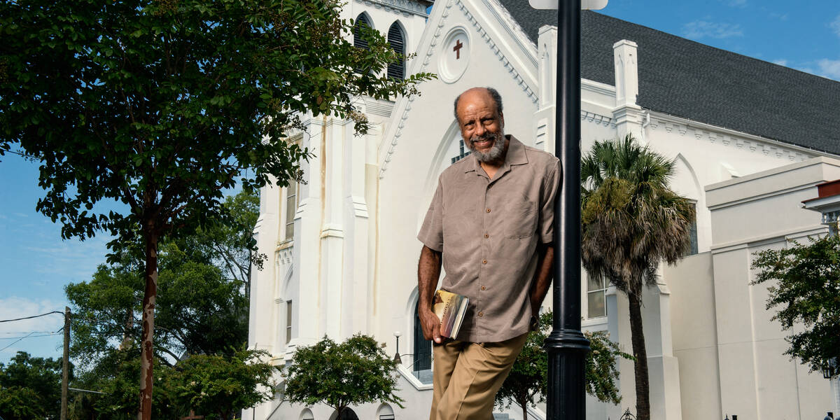 Dr. Bernard Powers - 1972