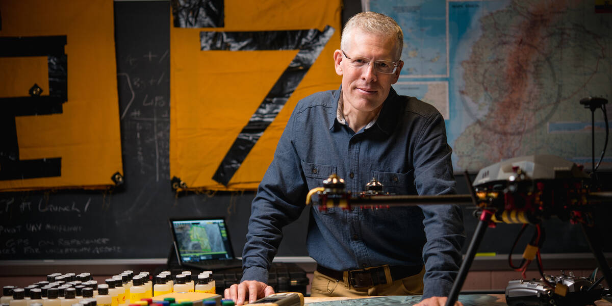 Dr. Jeff La Frenierre - 