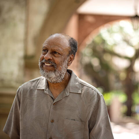 Dr. Bernard Powers - Director, Center for the Study of Slavery in Charleston, Co-author of We Are Charleston: Tragedy and Triumph at Mother Emanuel