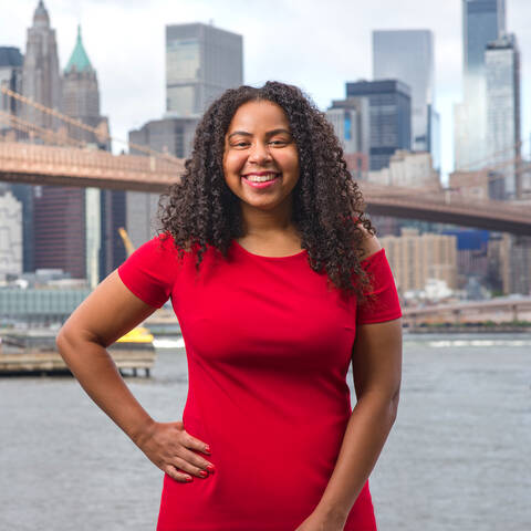 Haley Coller - Business Analyst for Goldman Sachs