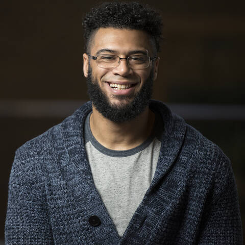 Brian J. Evans - Professional dancer, MFA candidate - University of Washington