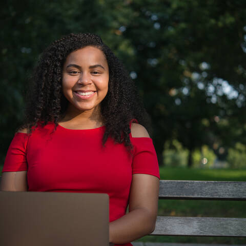 Haley Coller - Business Analyst for Goldman Sachs