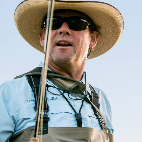 Charlie Conn - Executive Director, The Taimen Fund