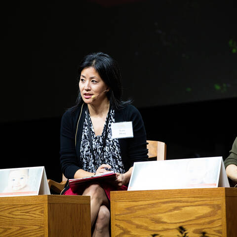 Dr. Yurie Hong - Associate Professor of Classics and Gender, Women, and Sexuality Studies, Chair, 2017 Nobel Conference