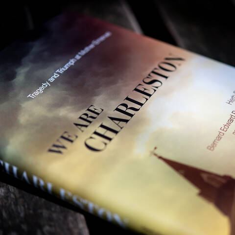 Dr. Bernard Powers - Director, Center for the Study of Slavery in Charleston, Co-author of We Are Charleston: Tragedy and Triumph at Mother Emanuel