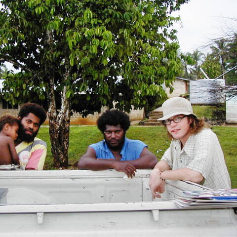 Matt Rasmussen - Assistant Professor of English, 2013 National Book Award Finalist