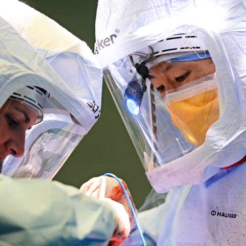 Dr. T.J. Ridley - Orthopedic Surgical Resident, University of Minnesota