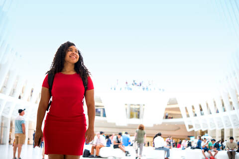 Haley Coller - Business Analyst for Goldman Sachs