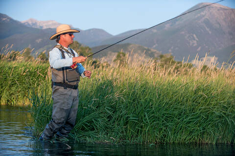 Charlie Conn - Executive Director, The Taimen Fund
