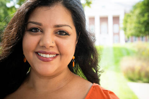 Ferial Mohamed Pearson - Founder of Secret Kindness Agents Project, Faculty, University of Nebraska Omaha