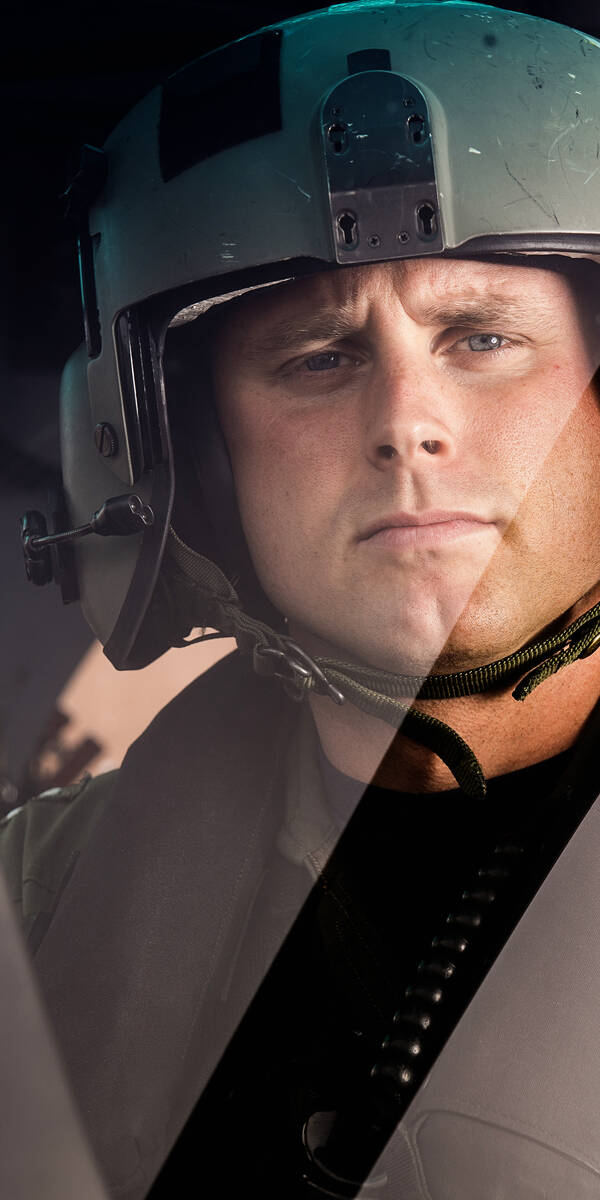 Lieutenant Wes Jones - 2011