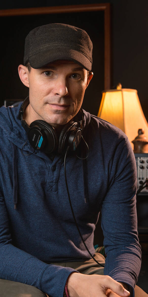 David “Agape” Scherer - 1999