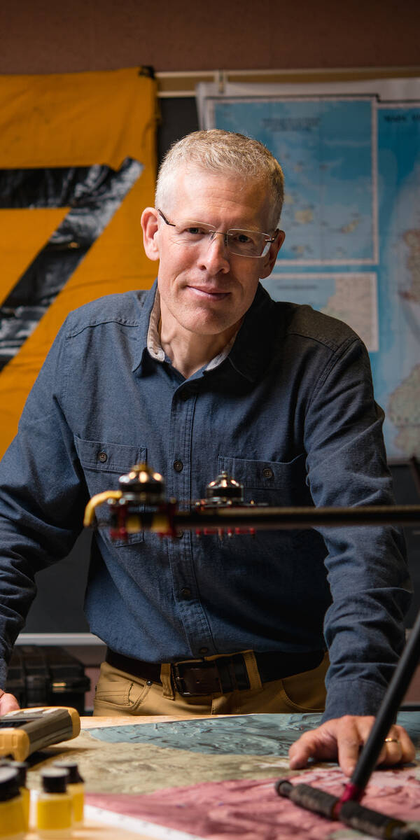 Dr. Jeff La Frenierre -